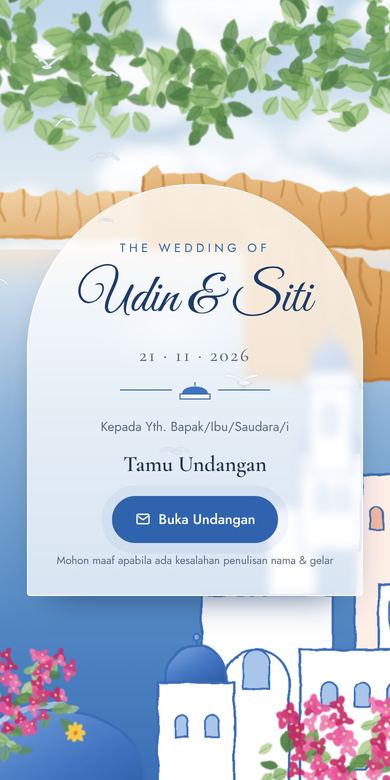 Tema Santorini